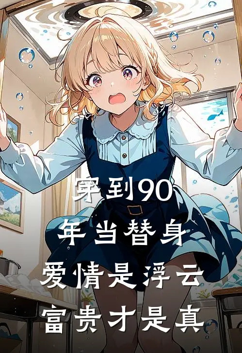 穿到90年当替身：爱情是浮云，富贵才是真