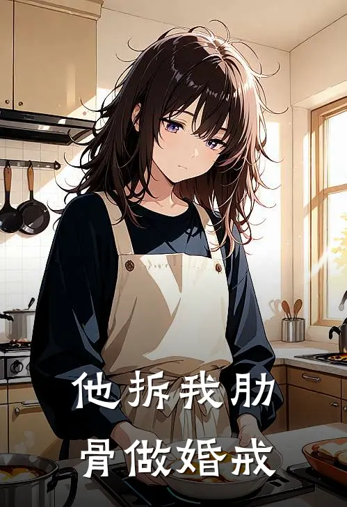 他拆我肋骨做婚戒