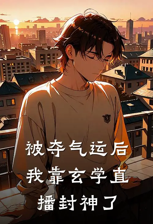 被夺气运后，我靠玄学直播封神了(林梦瑶林墨)网络热门小说_最新小说被夺气运后，我靠玄学直播封神了(林梦瑶林墨)