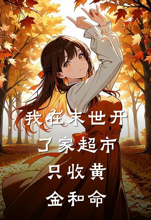 我在末世开了家超市，只收黄金和命