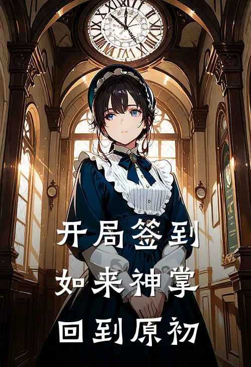 开局签到如来神掌 回到原初