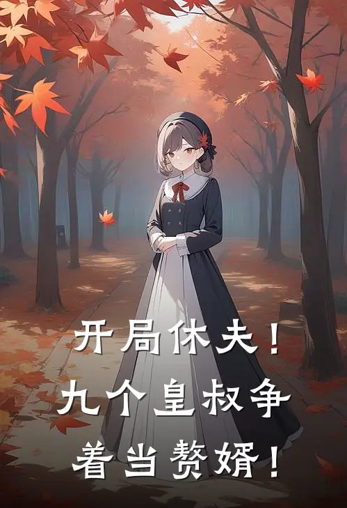 开局休夫！九个皇叔争着当赘婿！