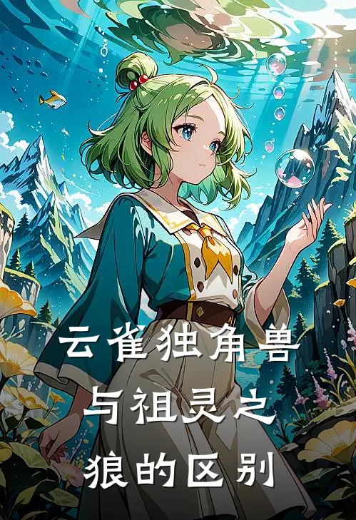 云雀独角兽与祖灵之狼的区别