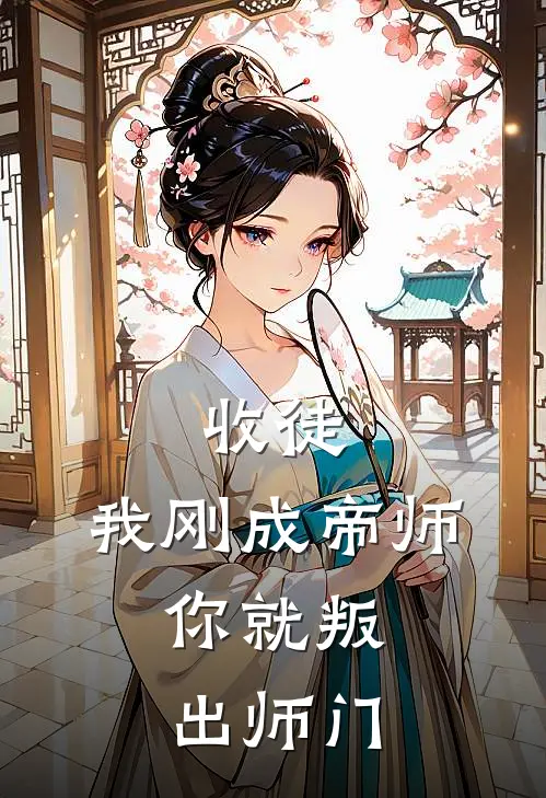 收徒：我刚成帝师，你就叛出师门(叶澈林南汐)小说免费阅读_热门小说阅读收徒：我刚成帝师，你就叛出师门叶澈林南汐