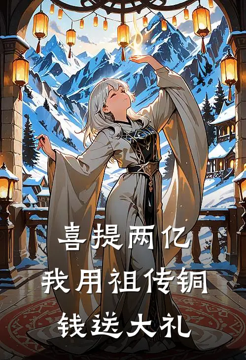 喜提两亿，我用祖传铜钱送大礼