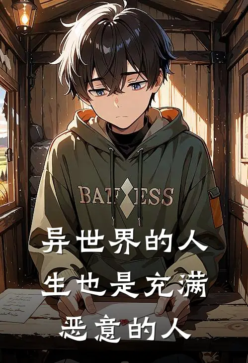 异世界的人生也是充满恶意的人