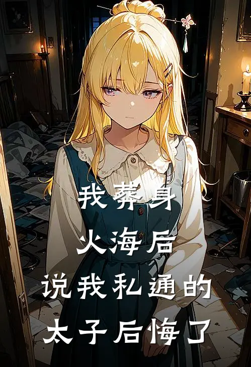 我葬身火海后，说我私通的太子后悔了