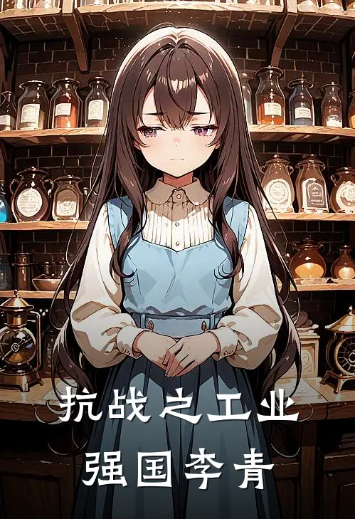 抗战之工业强国李青