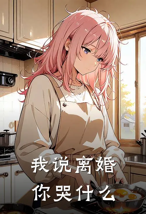 我说离婚，你哭什么沈河陈安小说免费完结_完本热门小说我说离婚，你哭什么沈河陈安