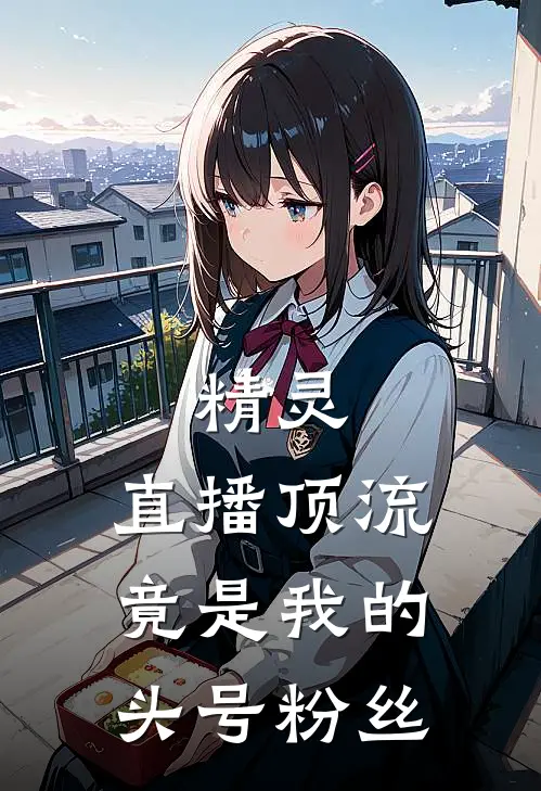 精灵：直播顶流竟是我的头号粉丝