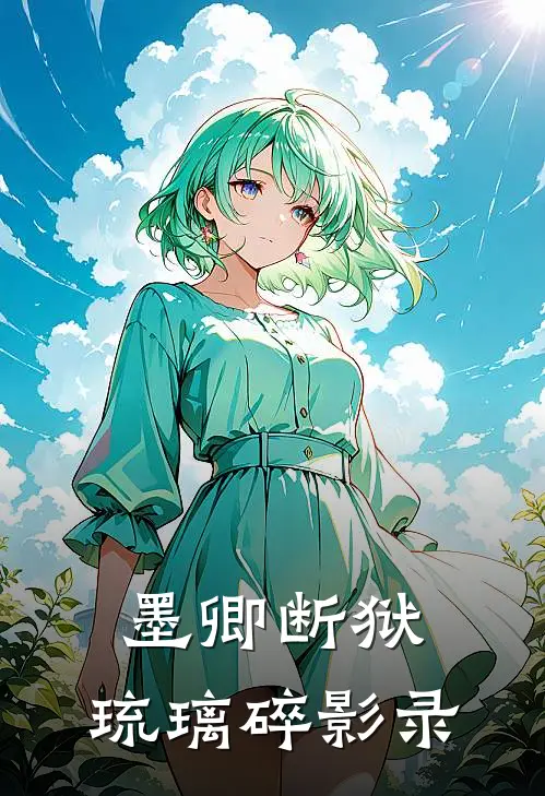 墨卿断狱：琉璃碎影录