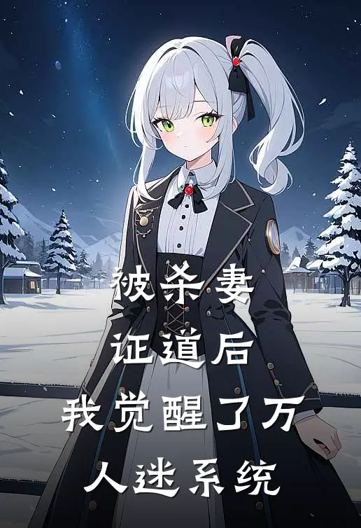 被杀妻证道后，我觉醒了万人迷系统谢千尘柳凝霜已完结小说_最新章节列表被杀妻证道后，我觉醒了万人迷系统(谢千尘柳凝霜)