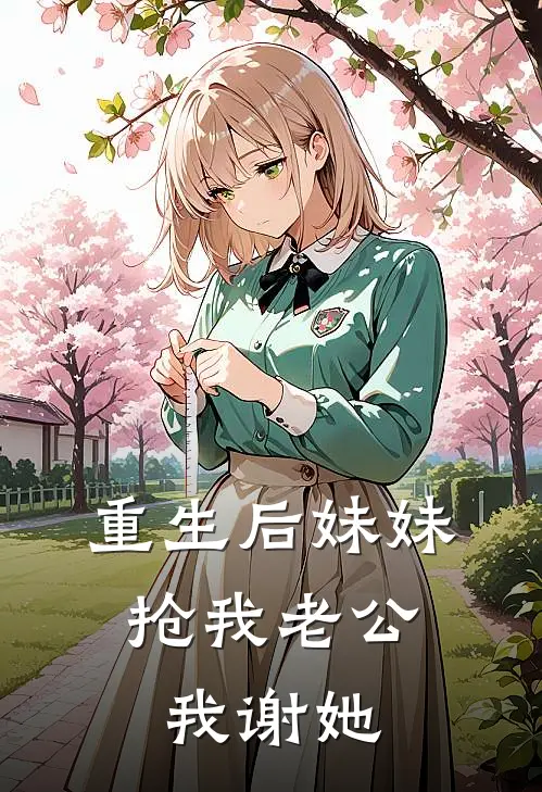 重生后妹妹抢我老公，我谢她(林星傅霆宇)免费阅读完整版小说_完结免费小说重生后妹妹抢我老公，我谢她(林星傅霆宇)