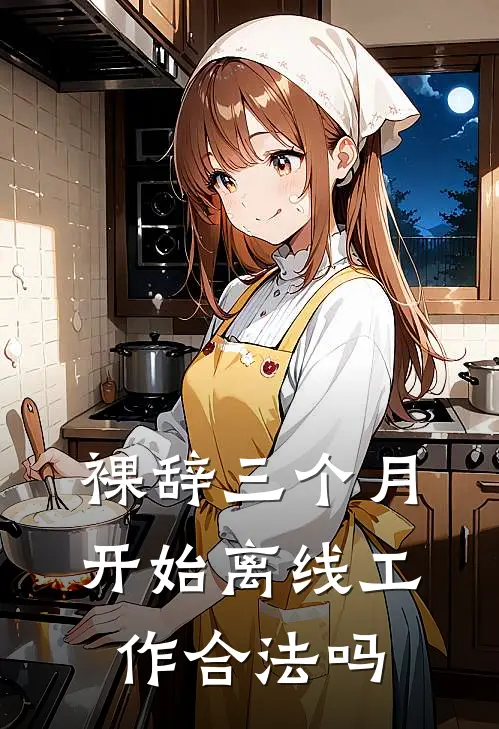 裸辞三个月开始离线工作合法吗