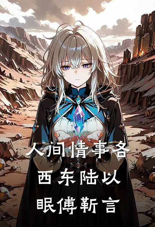 人间情事各西东陆以眠傅靳言