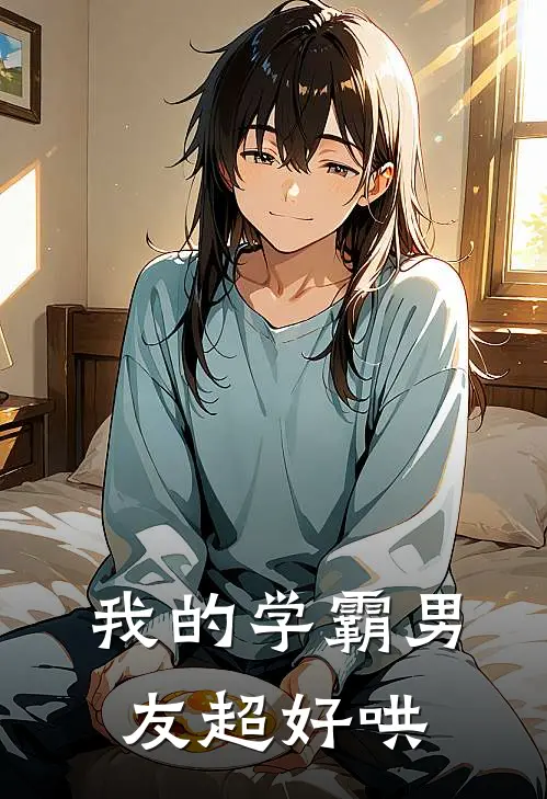 我的学霸男友超好哄