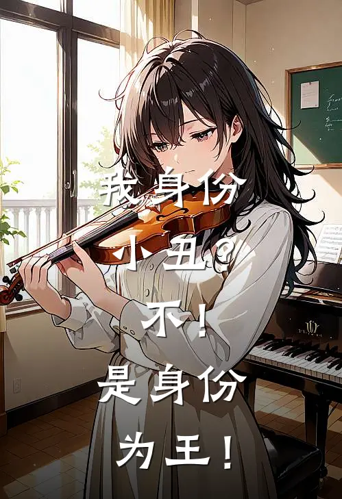 我身份小丑？不！是身份为王！