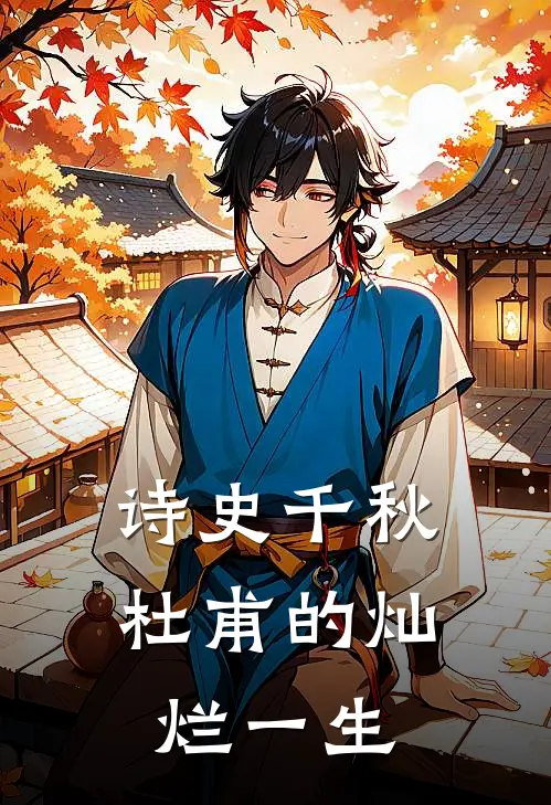 诗史千秋：杜甫的灿烂一生杜甫唐睿宗热门小说阅读_免费完结小说诗史千秋：杜甫的灿烂一生杜甫唐睿宗
