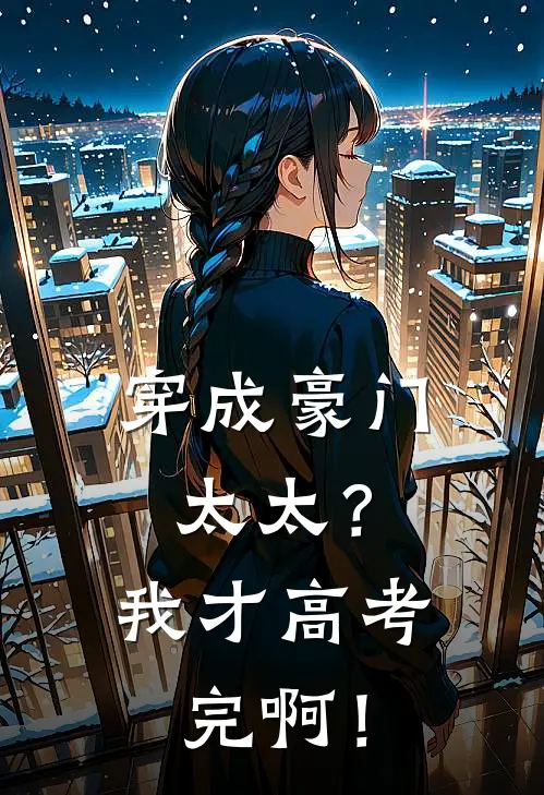 穿成豪门太太？我才高考完啊！(沈夕闻京述)热门小说推荐_免费小说在线看穿成豪门太太？我才高考完啊！沈夕闻京述