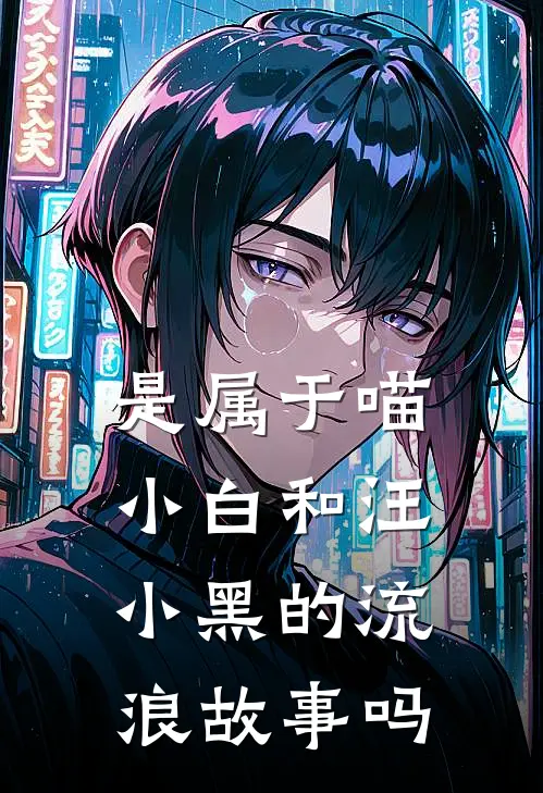是属于喵小白和汪小黑的流浪故事吗