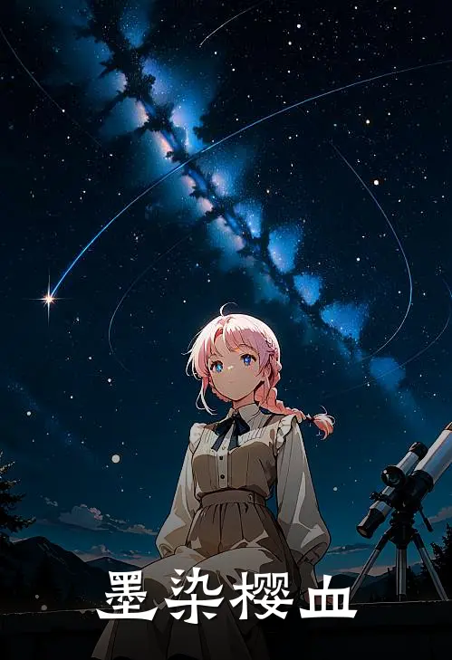 墨染樱血