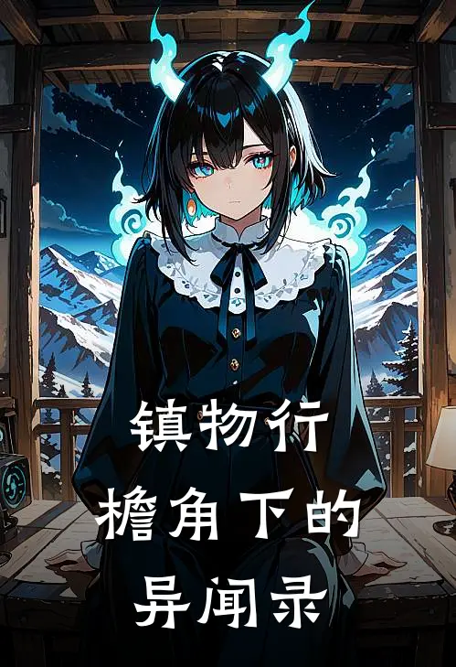 镇物行：檐角下的异闻录