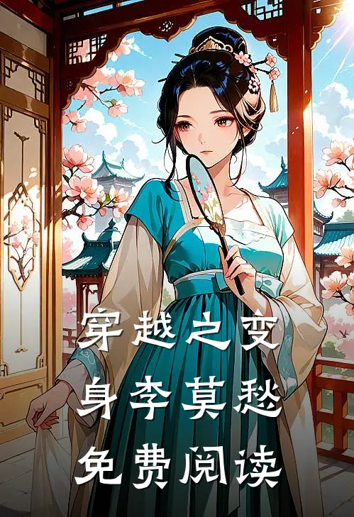 穿越之变身李莫愁免费阅读