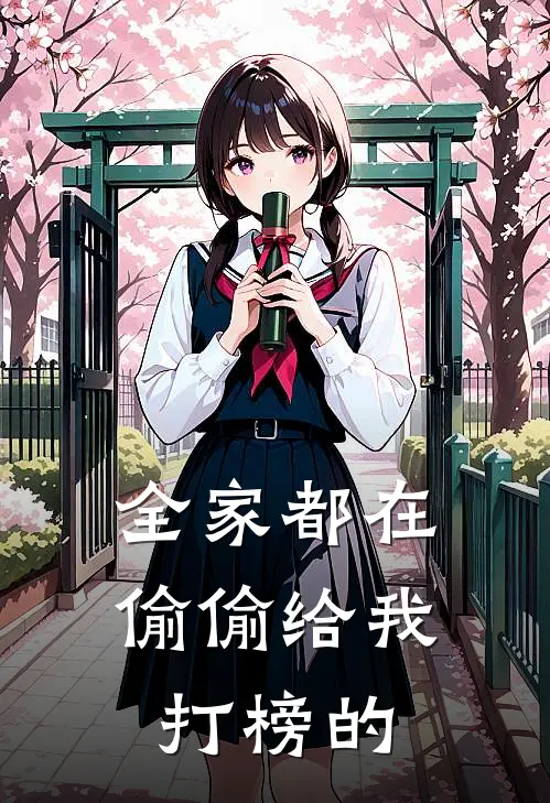 全家都在偷偷给我打榜的