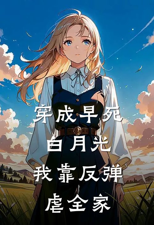 穿成早死白月光，我靠反弹虐全家