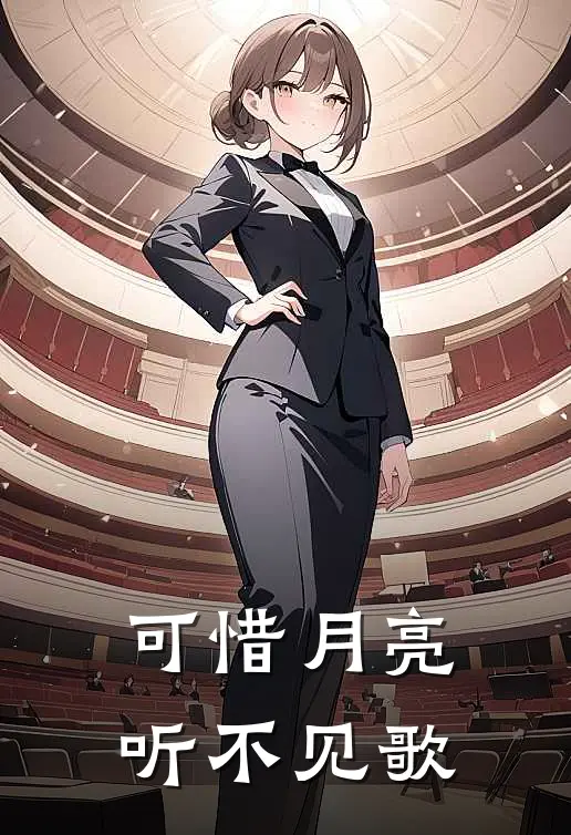 可惜月亮听不见歌