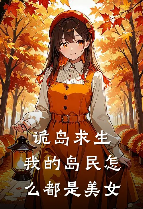 诡岛求生，我的岛民怎么都是美女