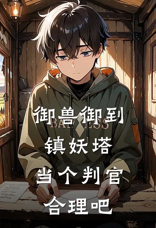 御兽御到镇妖塔，当个判官合理吧