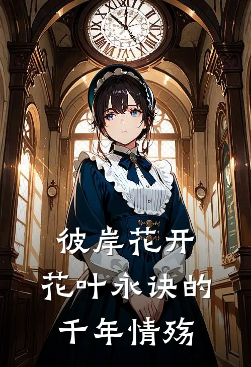 彼岸花开：花叶永诀的千年情殇