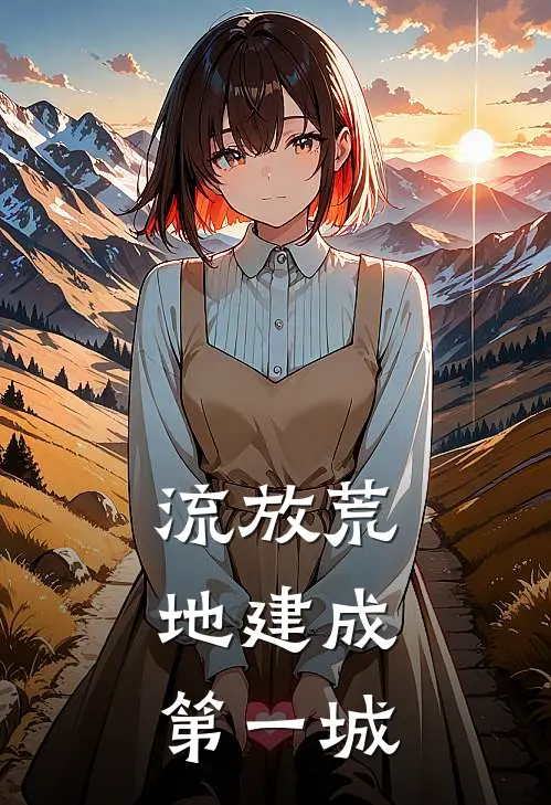 流放荒地建成第一城