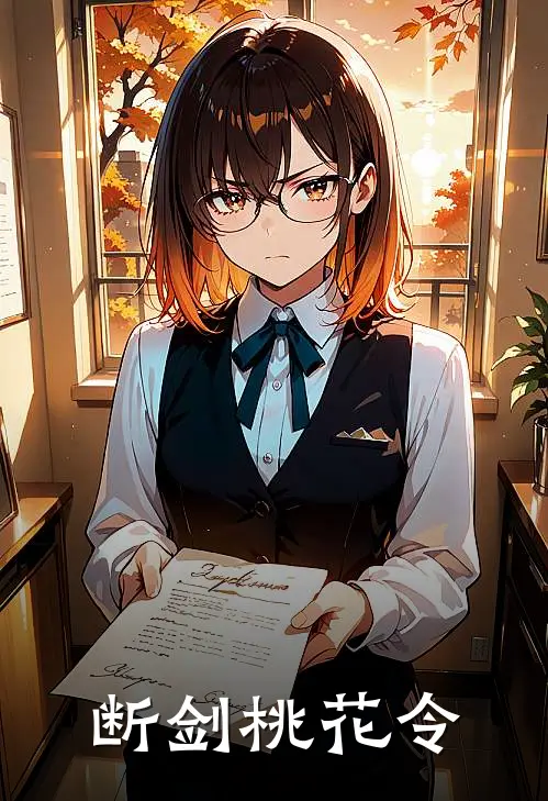 断剑桃花令沈砚顾清臣免费小说免费阅读_推荐完结小说断剑桃花令(沈砚顾清臣)
