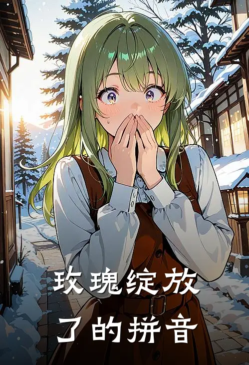 玫瑰绽放了的拼音