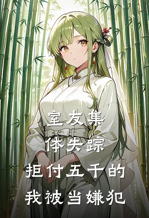 室友集体失踪，拒付五千的我被当嫌犯(林子轩晏行舟)热门网络小说推荐_最新完结小说推荐室友集体失踪，拒付五千的我被当嫌犯林子轩晏行舟