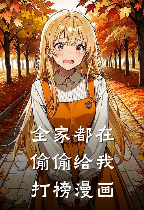 全家都在偷偷给我打榜漫画