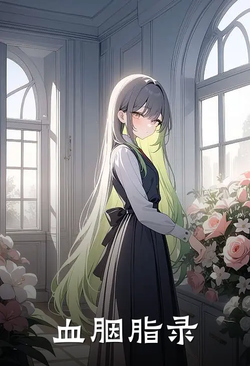 血胭脂录
