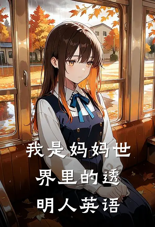 我是妈妈世界里的透明人英语