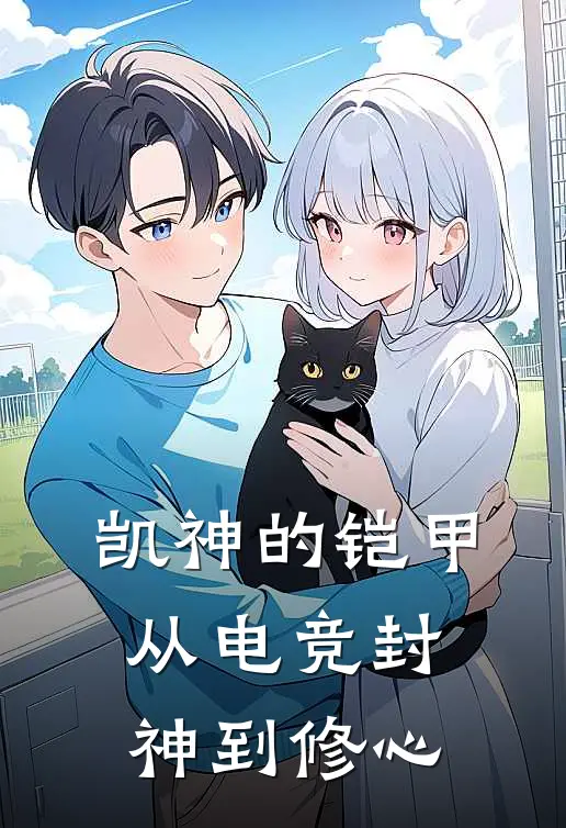 凯神的铠甲：从电竞封神到修心(周凯林浩)热门小说排行_完结版小说凯神的铠甲：从电竞封神到修心周凯林浩