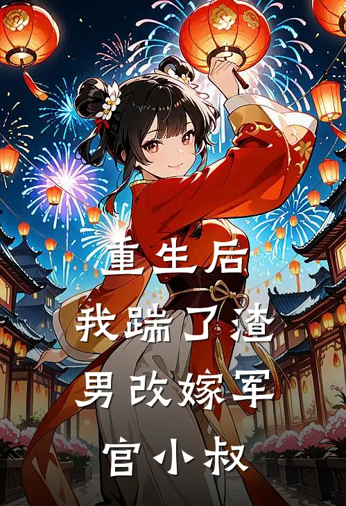 重生后，我踹了渣男改嫁军官小叔