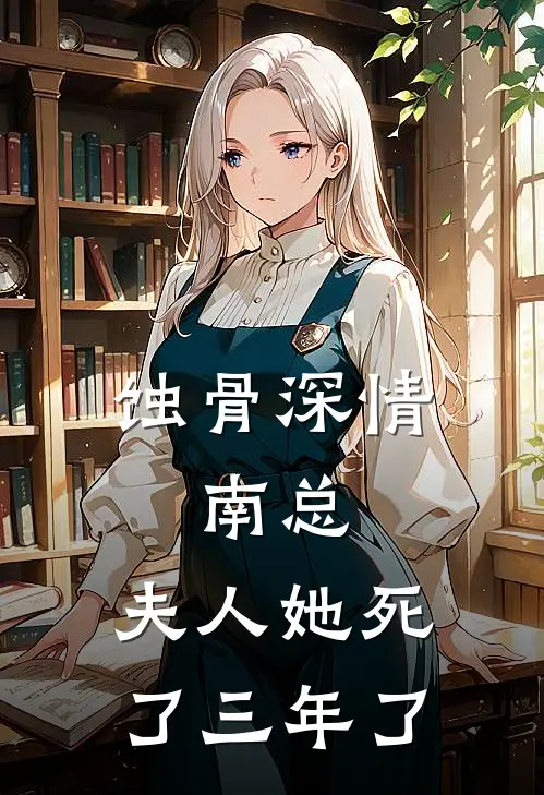 蚀骨深情：南总，夫人她死了三年了