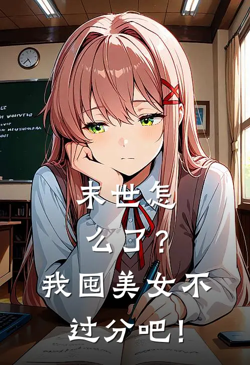 末世怎么了？我囤美女不过分吧！