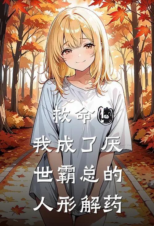 救命！我成了厌世霸总的人形解药