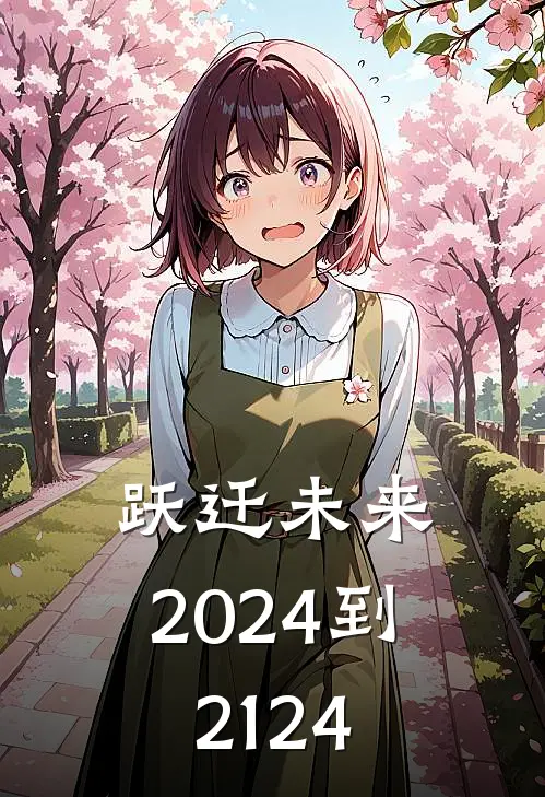 跃迁未来：2024到2124