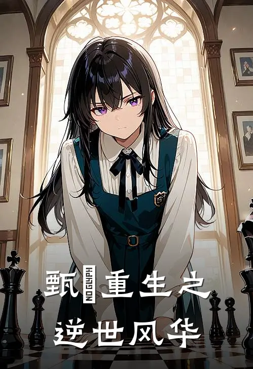 甄嬛重生之逆世风华