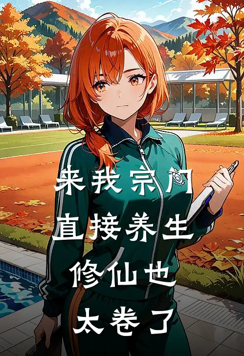 来我宗门直接养生，修仙也太卷了