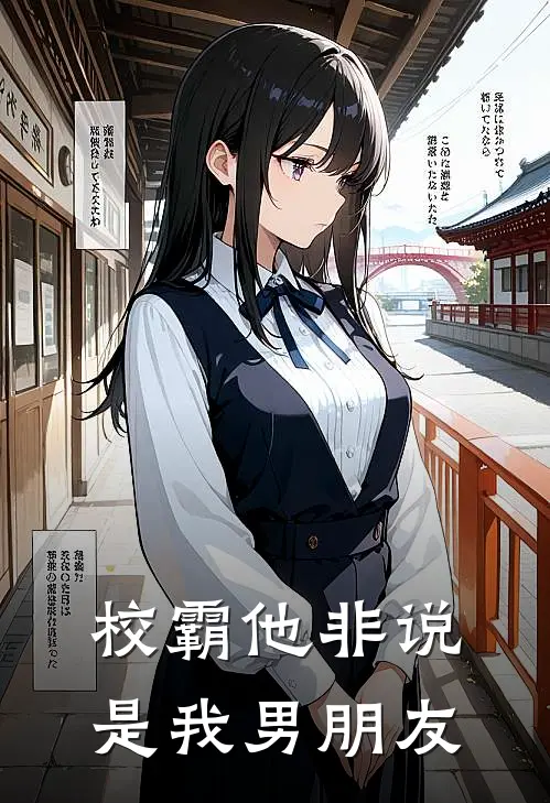 校霸他非说是我男朋友