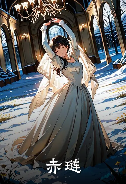 赤琏(姬霜燃应翎)完结版免费阅读_赤琏全文免费阅读